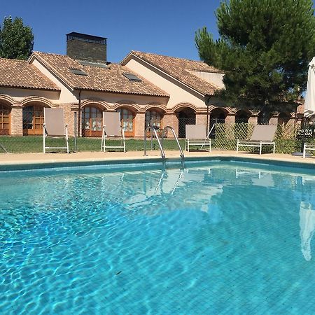 La Casona Del Tormes Villa Almenara de Tormes ภายนอก รูปภาพ