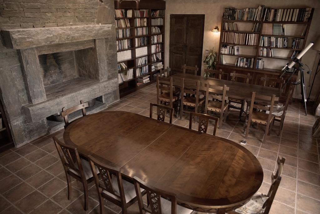 La Casona Del Tormes Villa Almenara de Tormes ภายนอก รูปภาพ