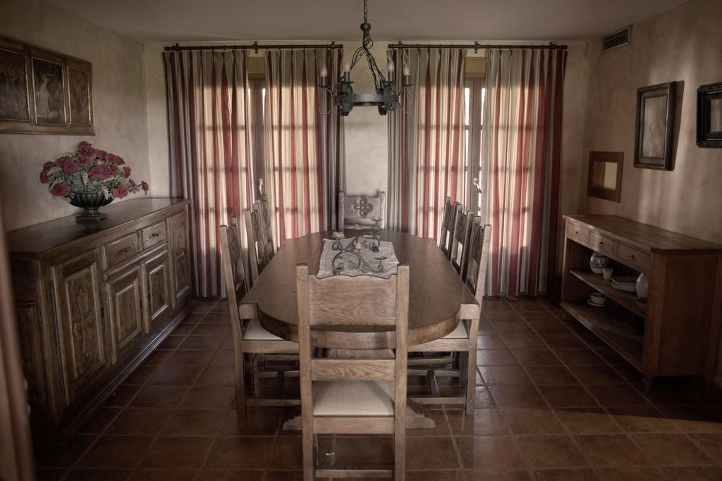 La Casona Del Tormes Villa Almenara de Tormes ภายนอก รูปภาพ