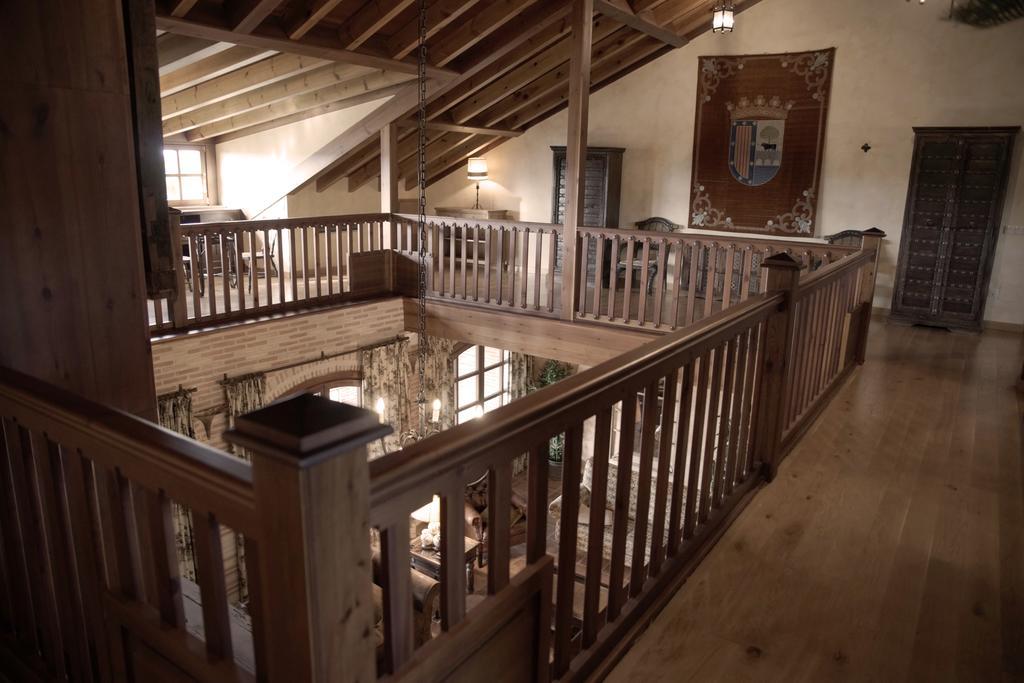 La Casona Del Tormes Villa Almenara de Tormes ภายนอก รูปภาพ