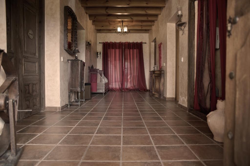 La Casona Del Tormes Villa Almenara de Tormes ภายนอก รูปภาพ
