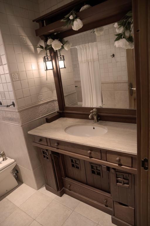 La Casona Del Tormes Villa Almenara de Tormes ภายนอก รูปภาพ