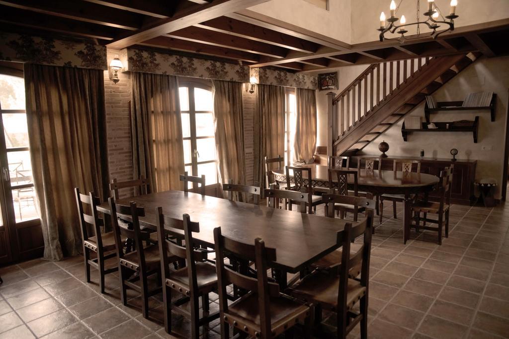 La Casona Del Tormes Villa Almenara de Tormes ภายนอก รูปภาพ