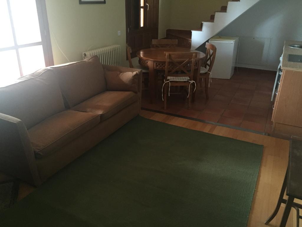 La Casona Del Tormes Villa Almenara de Tormes ภายนอก รูปภาพ