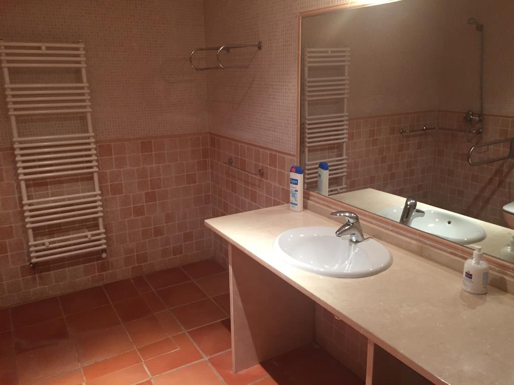 La Casona Del Tormes Villa Almenara de Tormes ภายนอก รูปภาพ