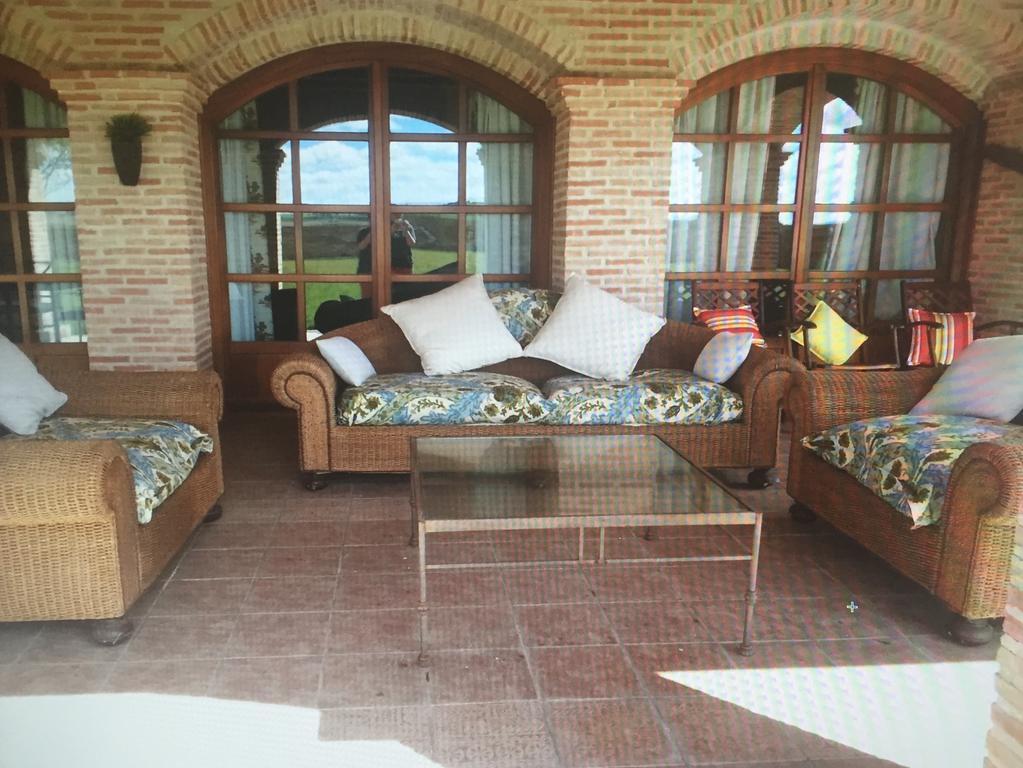 La Casona Del Tormes Villa Almenara de Tormes ภายนอก รูปภาพ