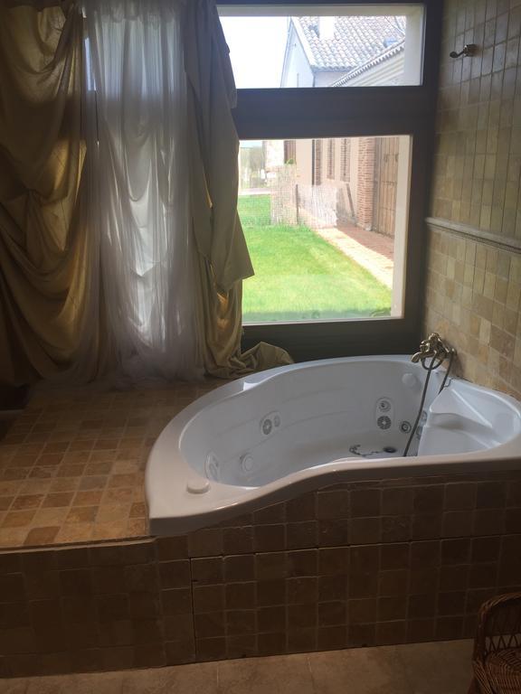 La Casona Del Tormes Villa Almenara de Tormes ภายนอก รูปภาพ