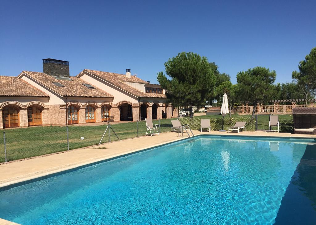 La Casona Del Tormes Villa Almenara de Tormes ภายนอก รูปภาพ