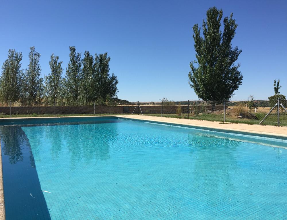 La Casona Del Tormes Villa Almenara de Tormes ภายนอก รูปภาพ