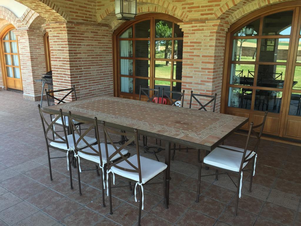 La Casona Del Tormes Villa Almenara de Tormes ภายนอก รูปภาพ