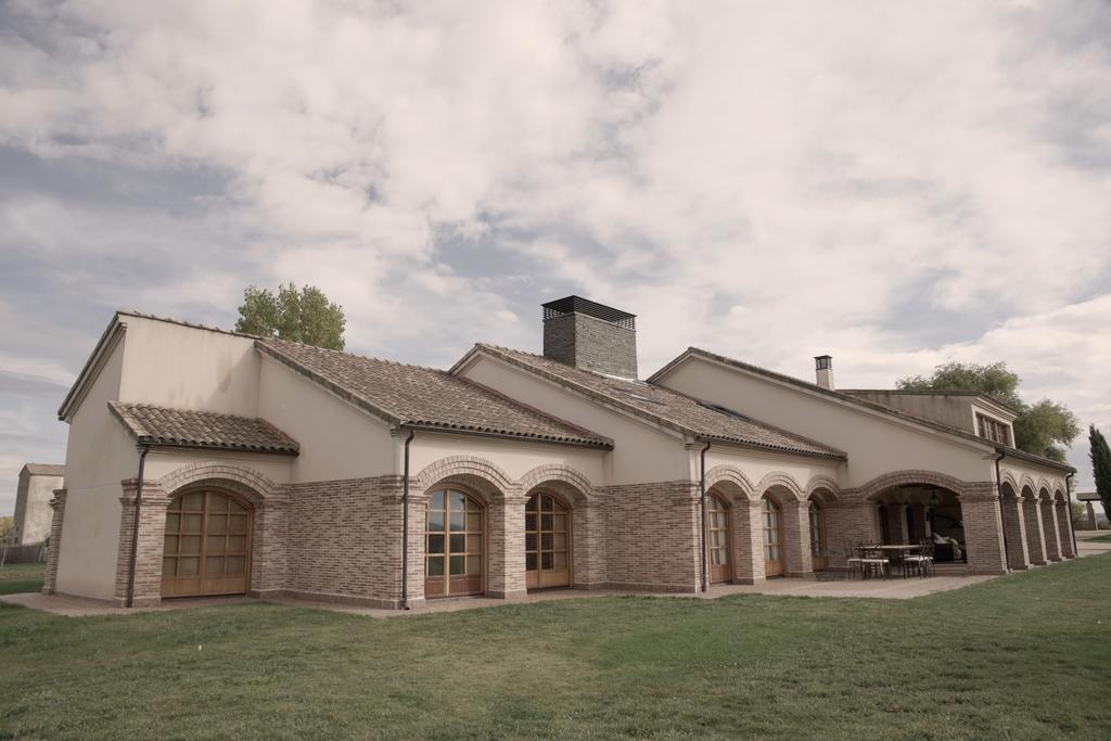 La Casona Del Tormes Villa Almenara de Tormes ภายนอก รูปภาพ