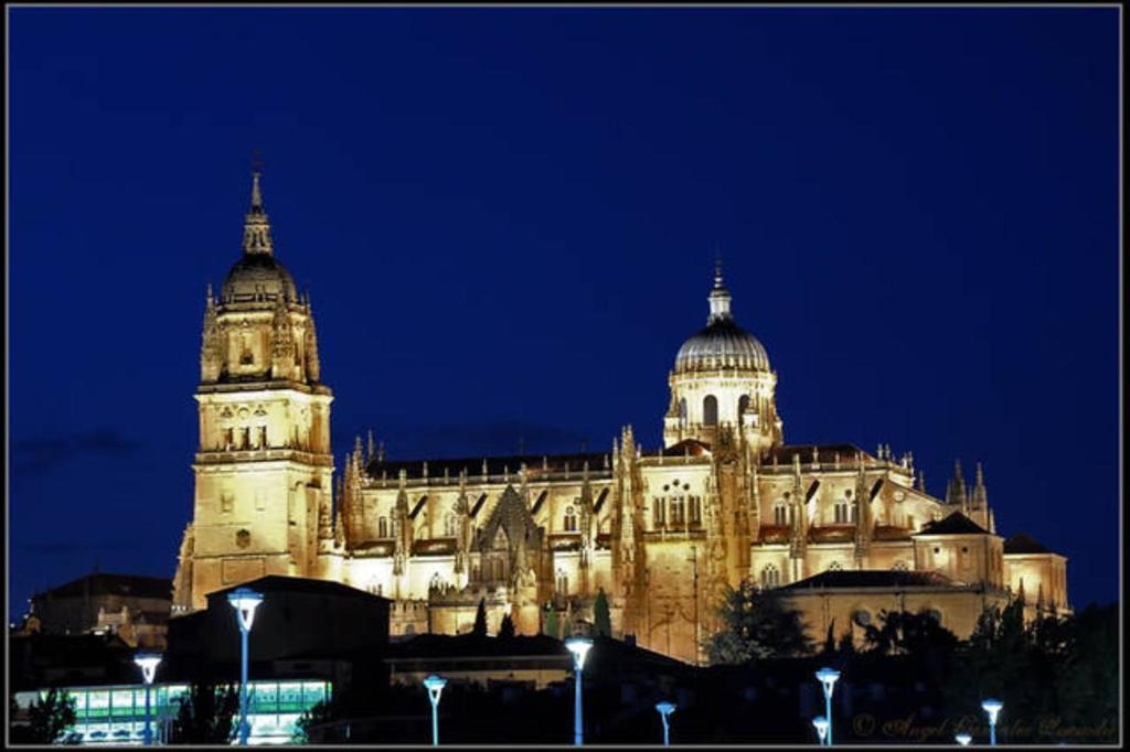 La Casona Del Tormes Villa Almenara de Tormes ภายนอก รูปภาพ